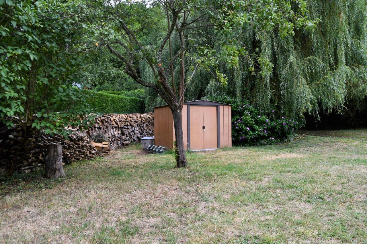 Maison Marguerite Borderes-Louron Exterior foto