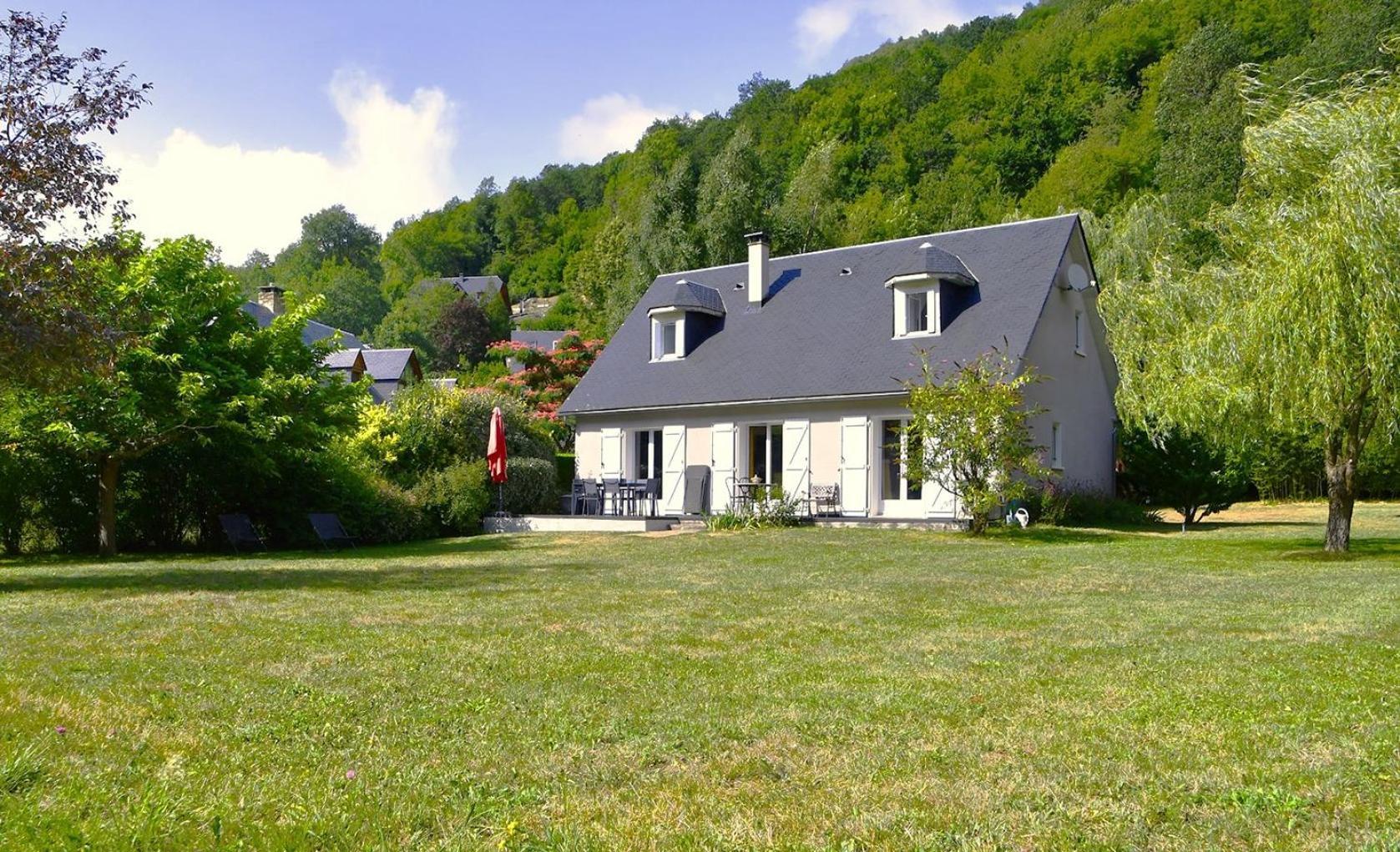 Maison Marguerite Borderes-Louron Exterior foto